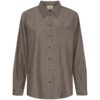 Jessi Striped Shirt