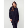 Elly Basic Shirt - Black