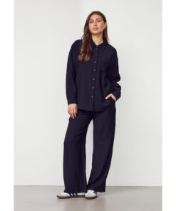 Elly Basic Pant - Black