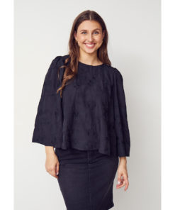 Juna Blouse - Black