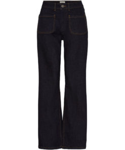 Bologna New Jeans - Unwashed Denim