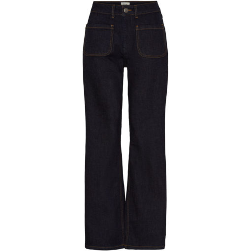 Bologna New Jeans - Unwashed Denim