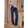 Verona Flare Jeans - Dark Basic Wash