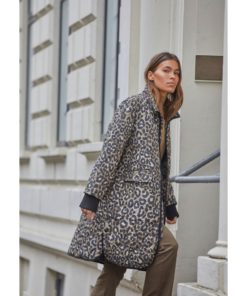 Diddi Printed Coat