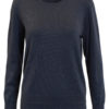 Jensen Basic Pullover - Sort