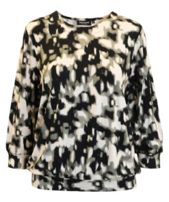 T-Shirt med Print