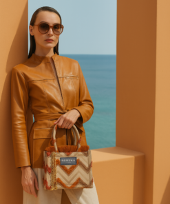 Katrina - Mini Tote Bag