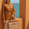 Katrina - Medium Tote Bag