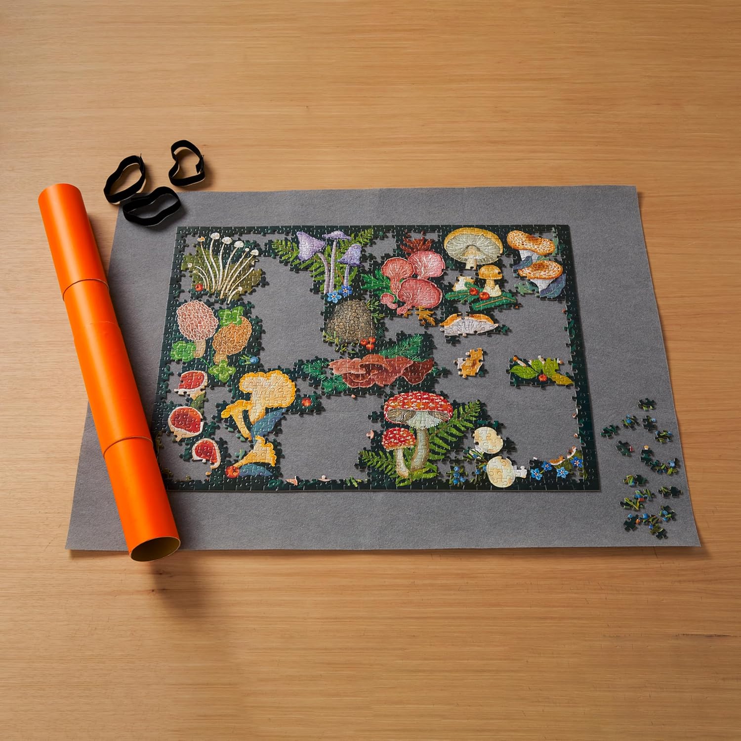 Puzzle Mat - 500-1500brikker