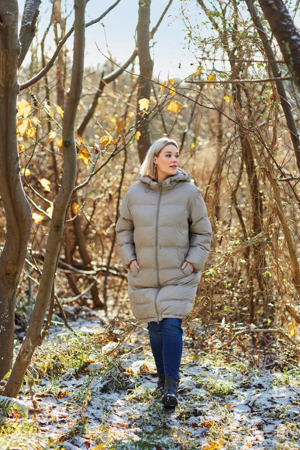 Ciso Coat - Vintage Khaki