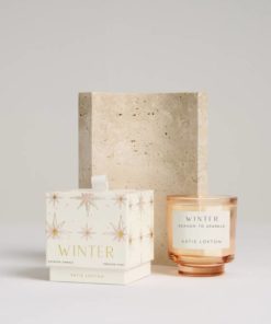 Winter Duftlys - Frosted Pine & Cedarwood