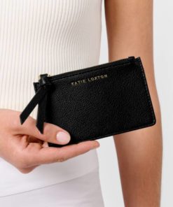 Hallie Lommebok - Black