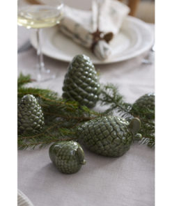 Kongle/Eikenøtt - Grønn