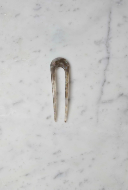 Dobbel Hårpinne Liten - Leo