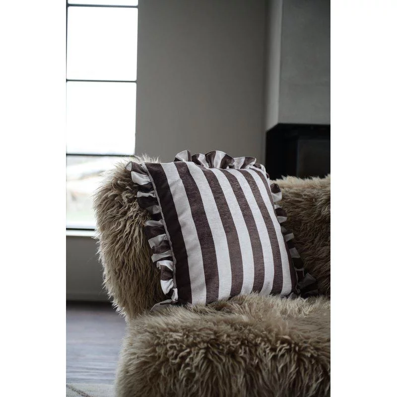 Zenga Putetrekk - Brun