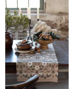 Julefrid Løper - Grønn