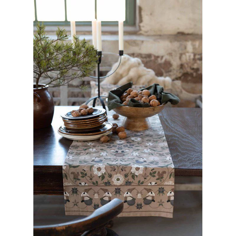 Julefrid Løper - Grønn