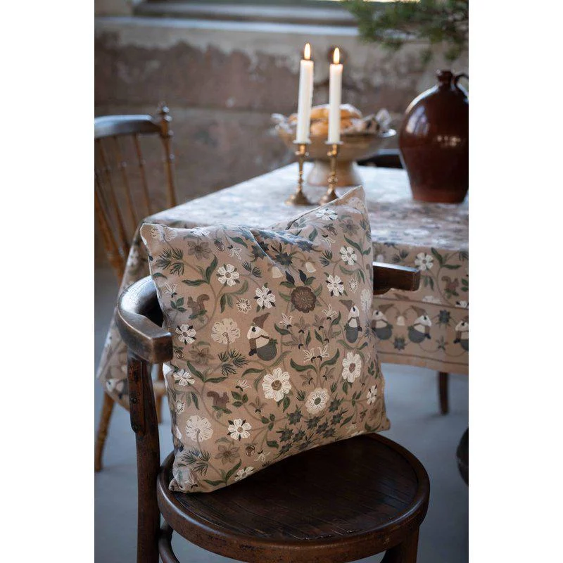 Julefrid Putetrekk - Grønn