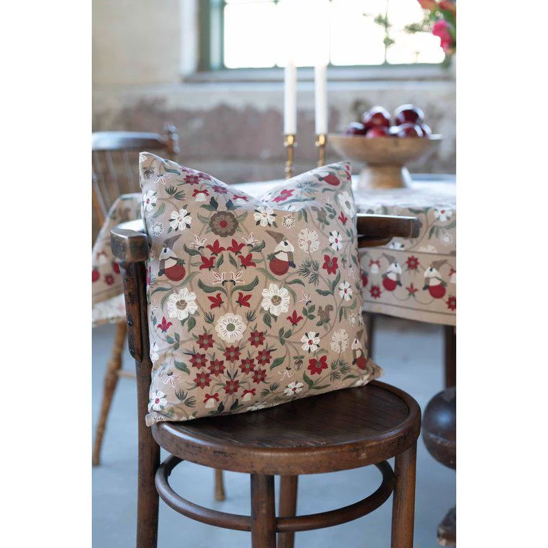 Julefrid Putetrekk - Rød