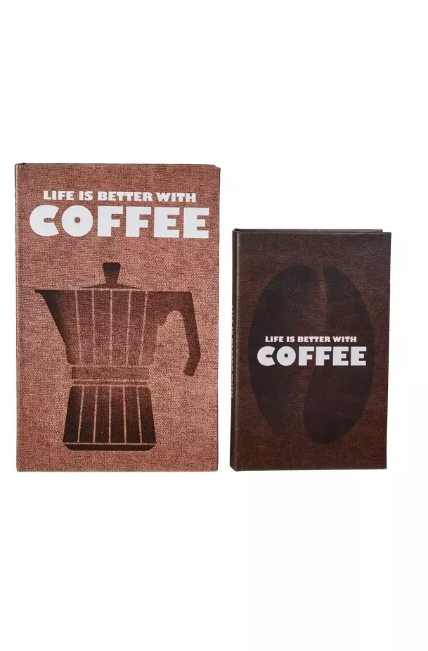Bokboks "Coffe" - Small