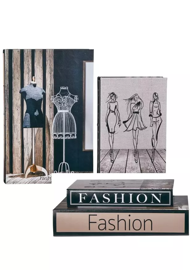 Bokboks "Fashion" - Small