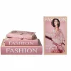 Bokboks "Rosa Fashion" - Small