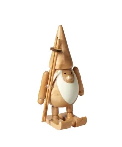 Nisse På Ski - Natur