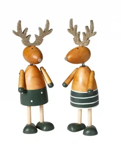 Reinsdyr Billie og Bo - Assortert