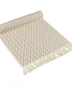 Benji - Off White 40x140cm