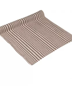 Karin Løper - Brun 40x140cm