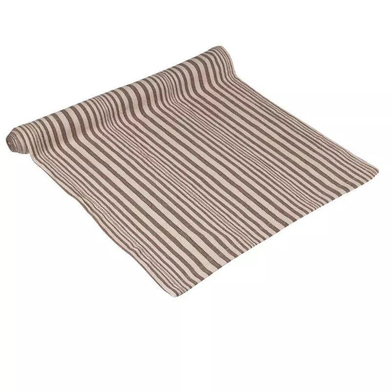 Karin Løper - Brun 40x140cm