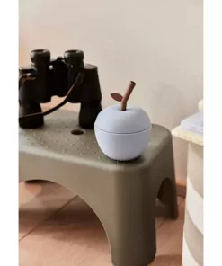 Apple Cup - Dusty Blue