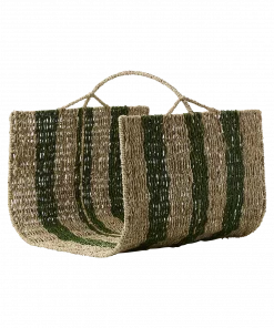 Collect Vedkurv - Natur/Grønn