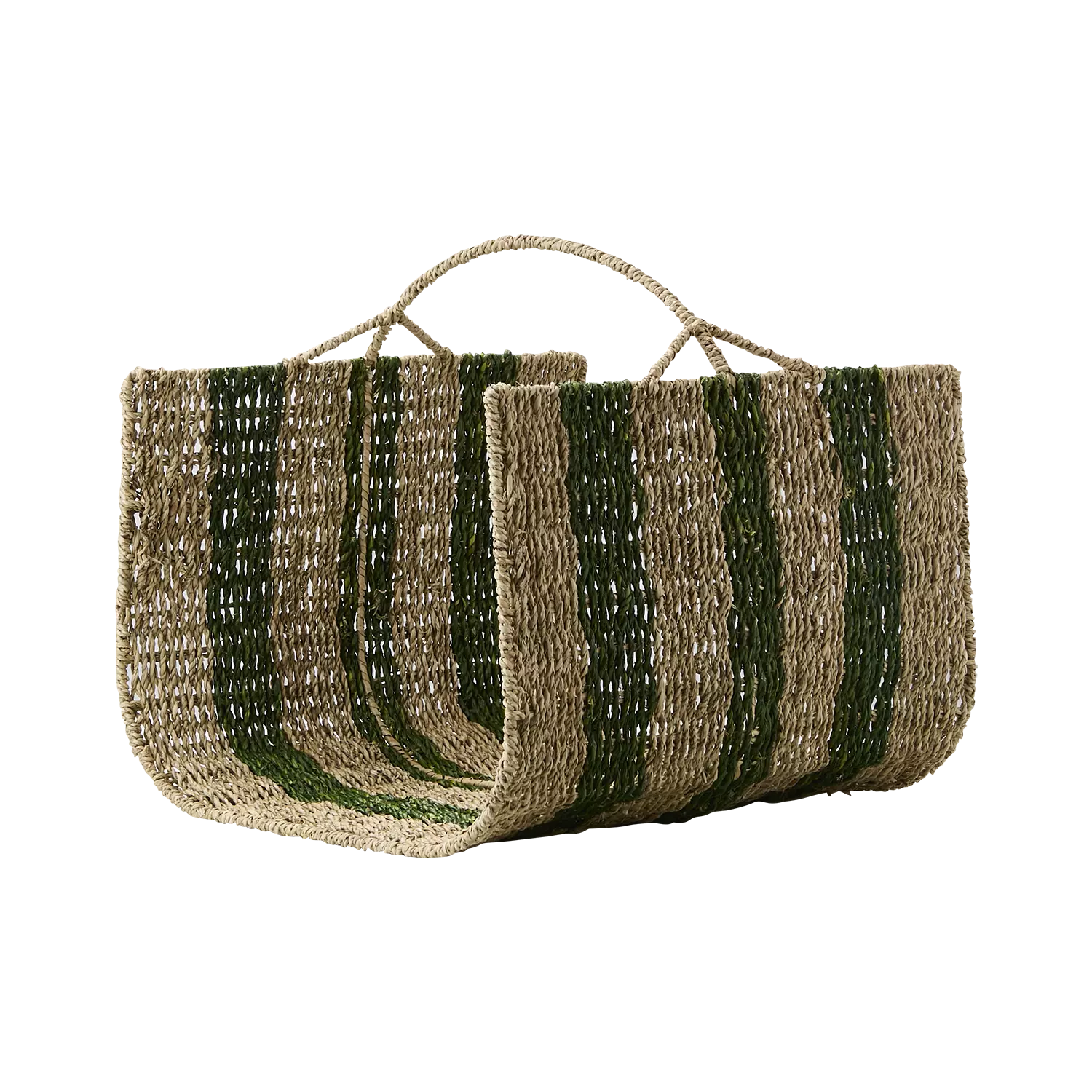 Collect Vedkurv - Natur/Grønn