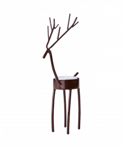 Oh Deer Telysholder - Burgunder