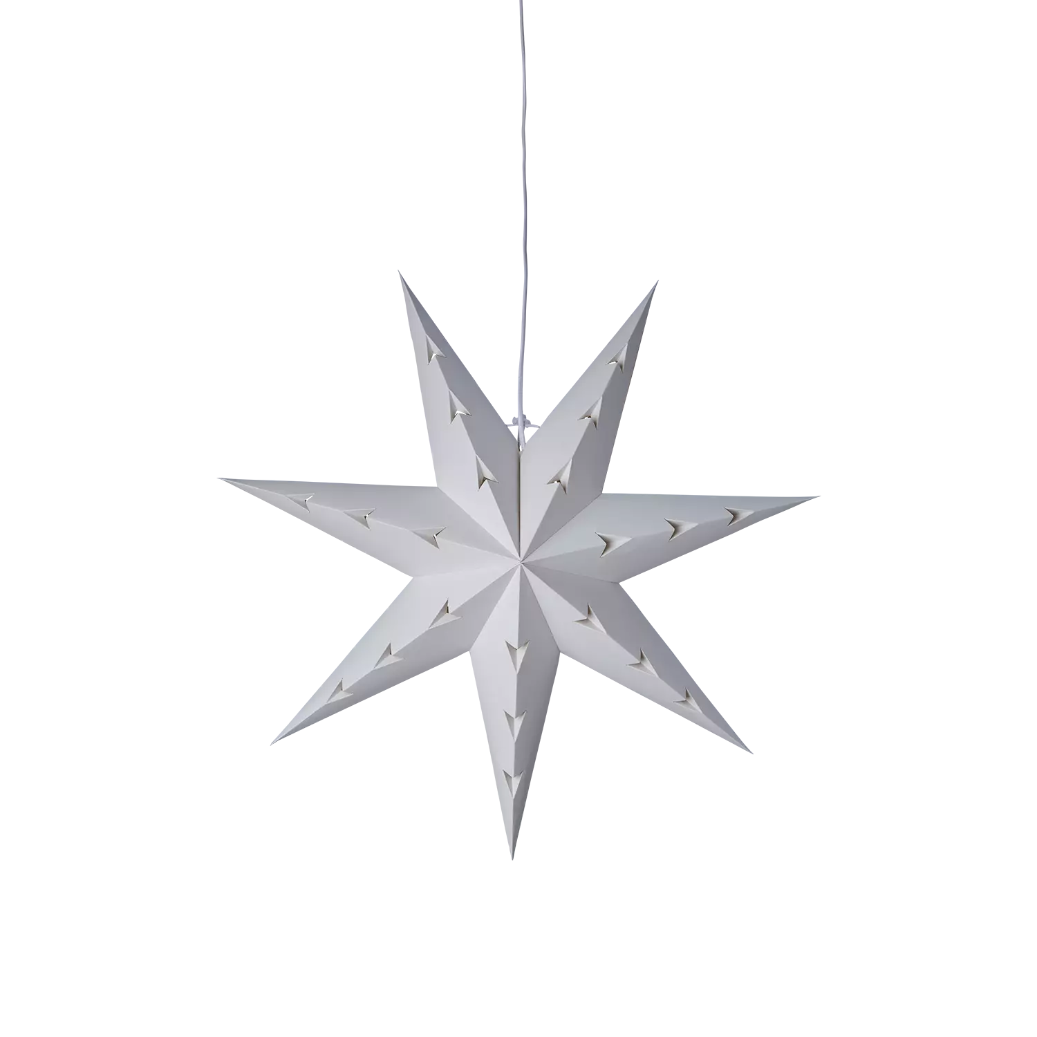 Uni Julestjerne - 60cm