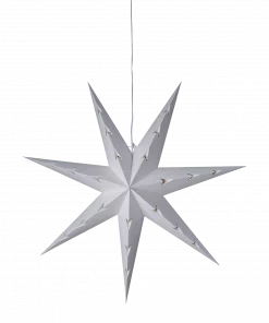 Uni Julestjerne - 75cm