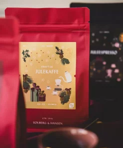 Kraftig Julekaffe 2025 - Rio Atá