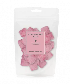 Strawberry Bits