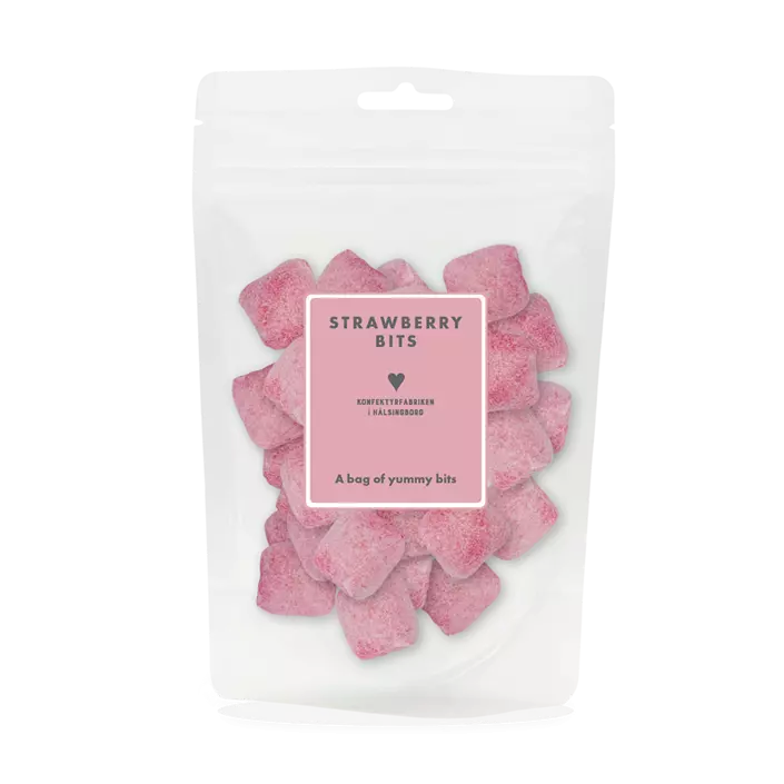 Strawberry Bits
