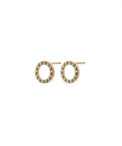 Glow Studs Mini - Gold