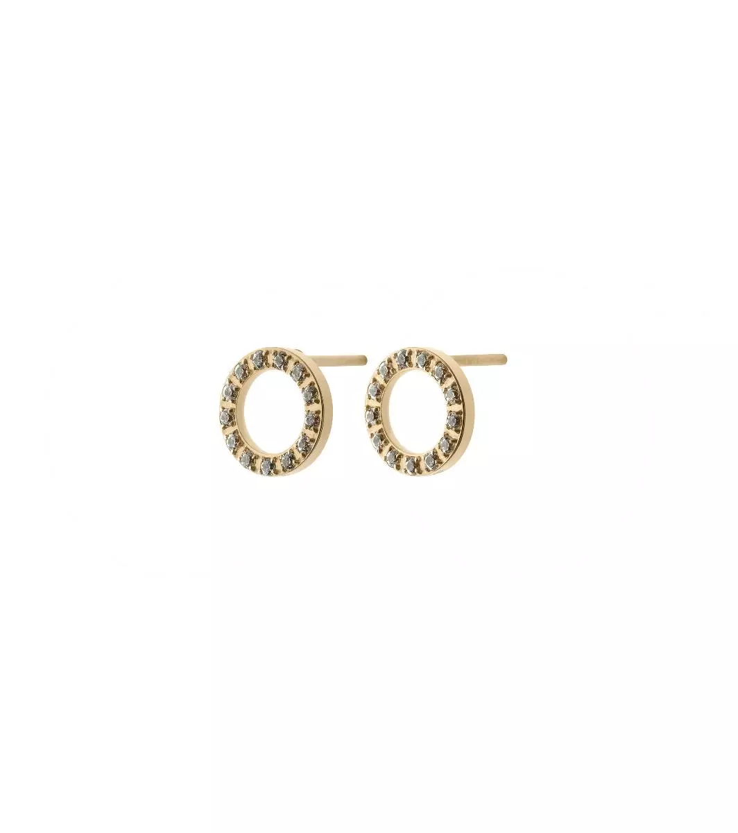 Glow Studs Mini - Gold