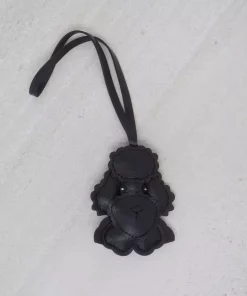 Puddel Veskepynt - Sort