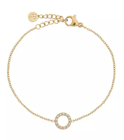 Glow Bracelet Mini - Gold