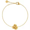 Infinity Knot Bracelet - Gold