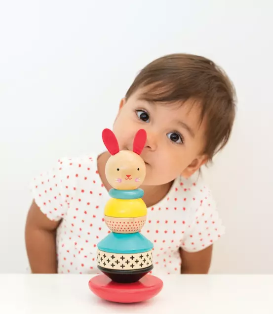 Stableleke - Modern Bunny