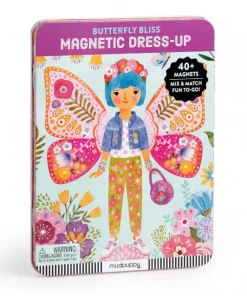 Magnetic Dress-up - Butterfly Bliss