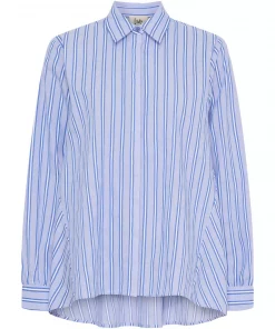 Bellis New Shirt - Blue Stripe