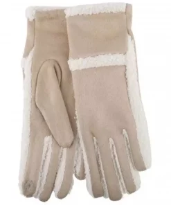 Teddy Hanske - Beige