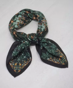 Lunt Skjerf - Sjøgrønn